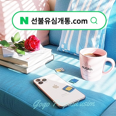  법인 알뜰폰 요금제 및 개통서류️