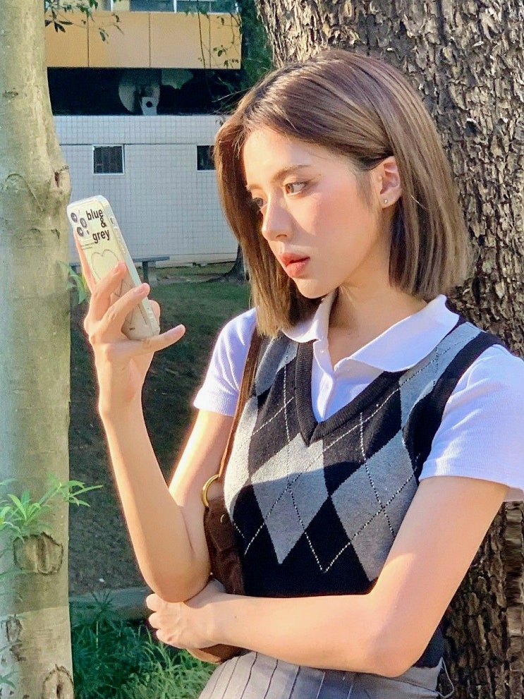  얼굴형별 단발머리 헤어스타일 추천, 봄맞이 스타일링 꿀팁