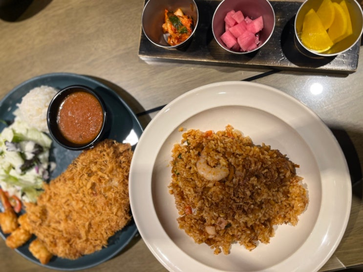  무주에서 가족과 함께 가기 좋은 맛집! 고솜의 특별한 한 끼