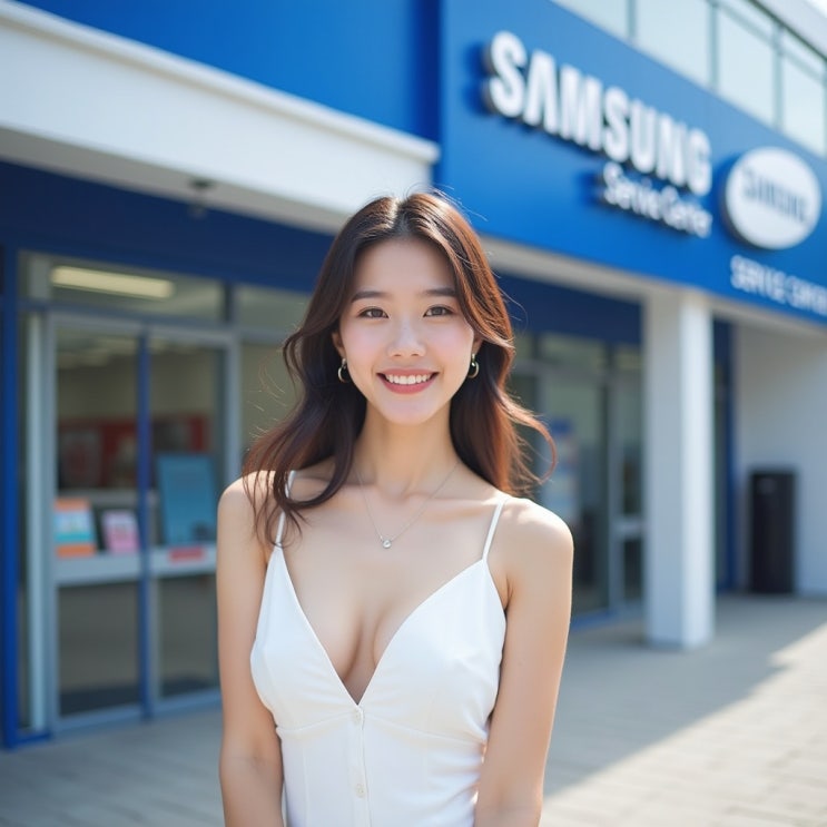  삼성전자 서비스센터 예약하기