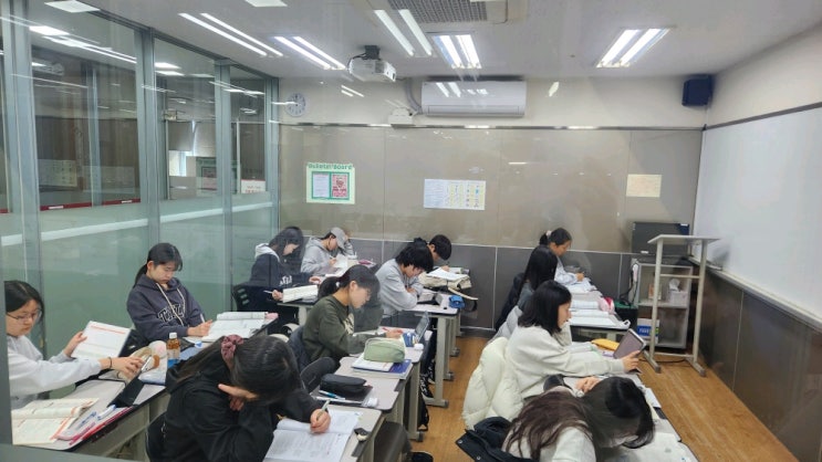  윈터 11 STUDY LOG 13일차!