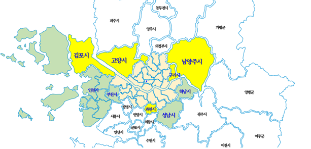  기후동행카드, 서울 지하철 5호선 하남 구간에서도 무제한 승하차 가능해져 [한국철도일보]