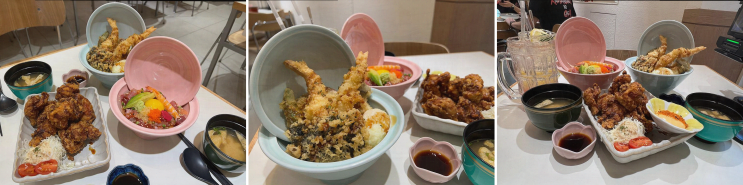  춘천맛집추천, 싱싱한 카이센동과 특별한 데이트