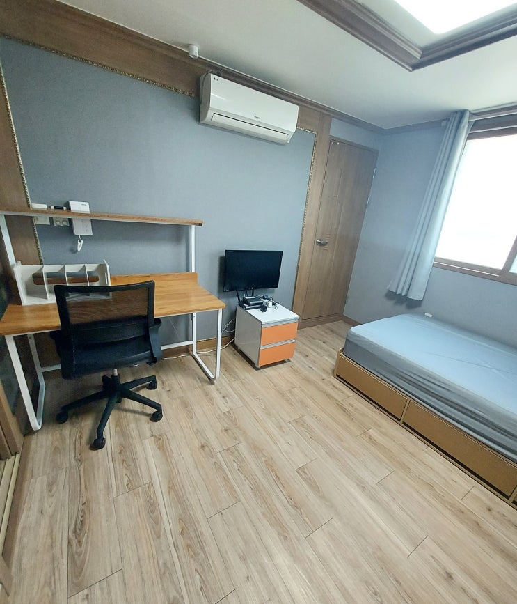  <대구대원룸> 정문/탁트인 전망의 도시가스 신축 원룸을 찾아준 황금알부동산