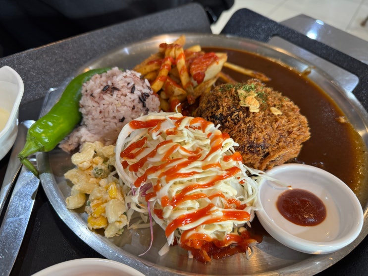 부산 초량 맛집 고관함박 | 웨이팅·메뉴·주차 꿀팁 총정리