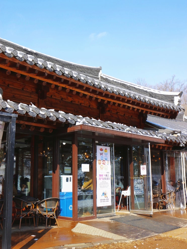  군포빵집 추천! 제과명장 홍종흔 베이커리 본점 먹빵기