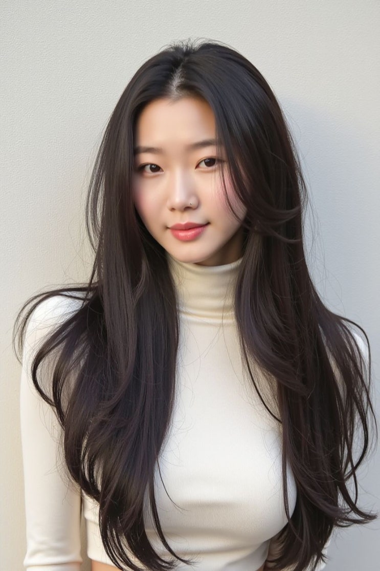  광화문역 미용실 레이어드펌 파인트리 헤어살롱