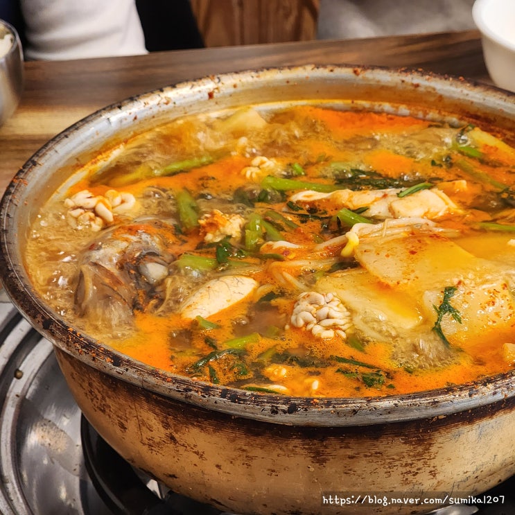김포 맛집 김태연국민동태탕 칼칼 시원한 국물요리 내돈내산 김포 맛집 김태연국민동태탕 칼칼 시원한 국물요리 내돈내산