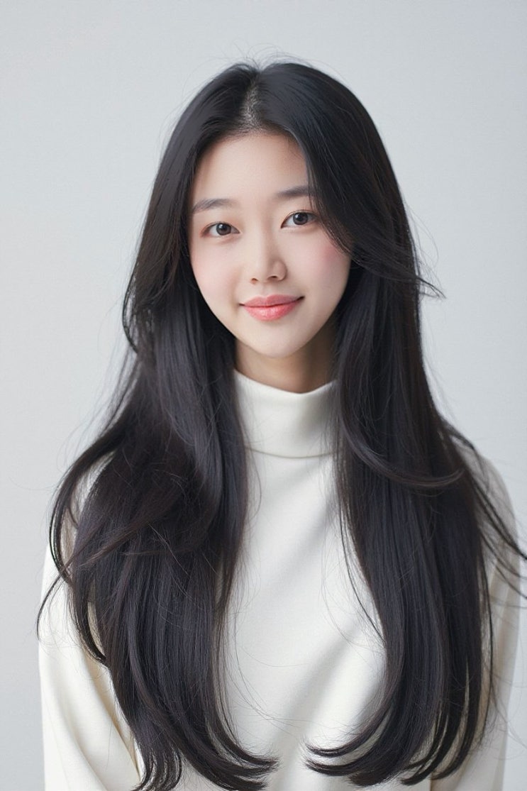  광화문역 미용실 레이어드펌 파인트리 헤어살롱