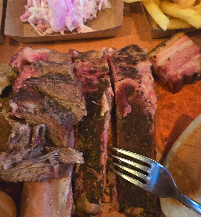 이천 맛집 여주프리미엄아울렛 근처 텍사스프라임 바베큐