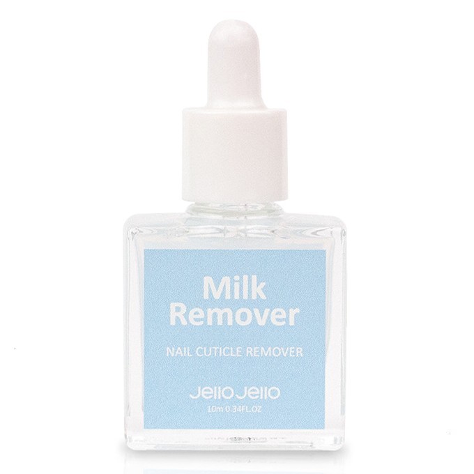  젤로젤로 밀크 큐티클 리무버, 10ml, 1개