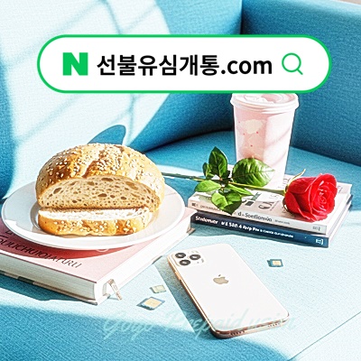  아이폰 자급제폰 개통 선불유심 가격️