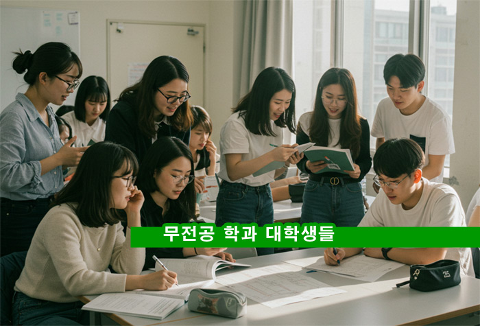  무전공 학과 경쟁률 가장 높은 곳 수시 한양대 정시 고려대 이유는