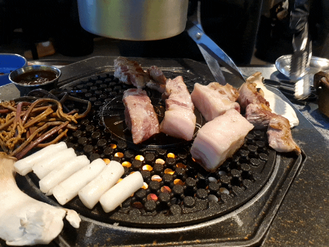  위례 중앙광장 맛집 위례 고기집 제줏간 위례 감동