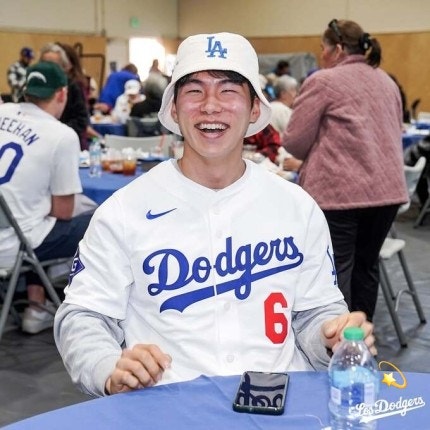 LA 다저스 <b>김혜성</b> 2025 MLB 신인왕 후보 순위 공개