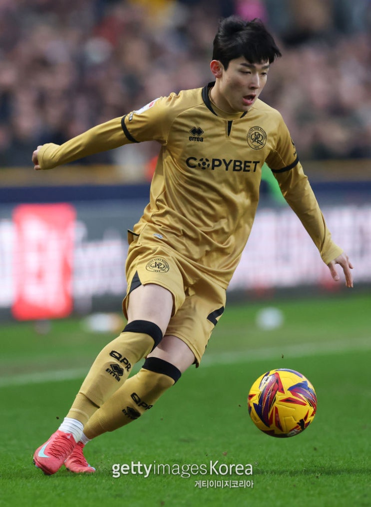 토트넘이 선택한 미래, <b>양민혁</b>! <b>QPR</b>에서 빛나는 가능성