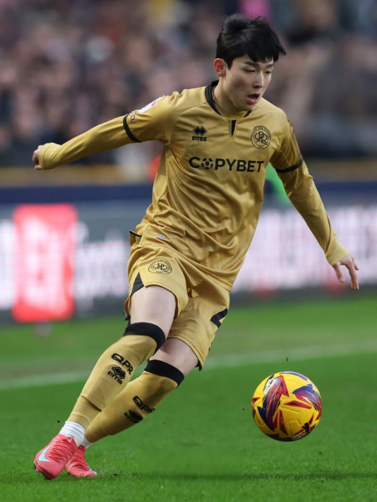 토트넘 <b>유망주</b> <b>양민혁</b>, QPR 임대 성공적 적응... 다음 시즌 1군... 