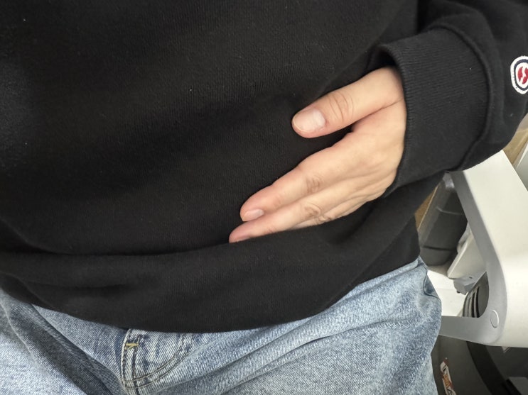 왼쪽 아랫배 통증 원인 8가지와 대처방법