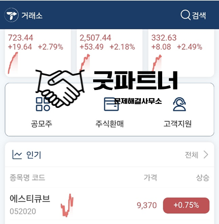  TRP 사기 앱 통한 김영익 사칭 리딩방, 사건 초기부터 대응해야