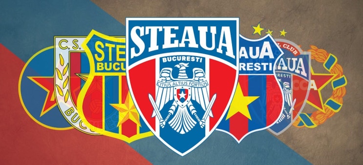  영광과 논쟁: 두 개의 이름으로 갈라진 스테아우아 부쿠레슈티의 복잡한 역사 (FCSB vs. CSA Steaua București)
