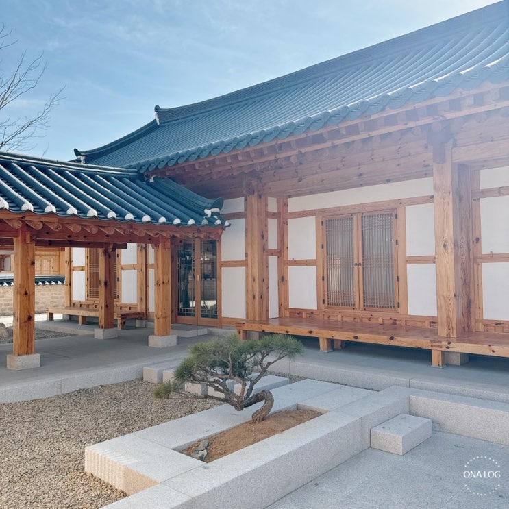  경주카페 황남동 스페셜티 커피 카페 '테라로사 경주점' 테라로사