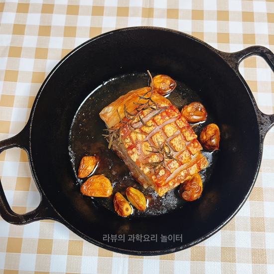  냉동 통삼겹 에어프라이어 저온 시간 에어프라이어통삼겹 통삼겹살 오븐구이 풀무원 오븐형 에어프라이기