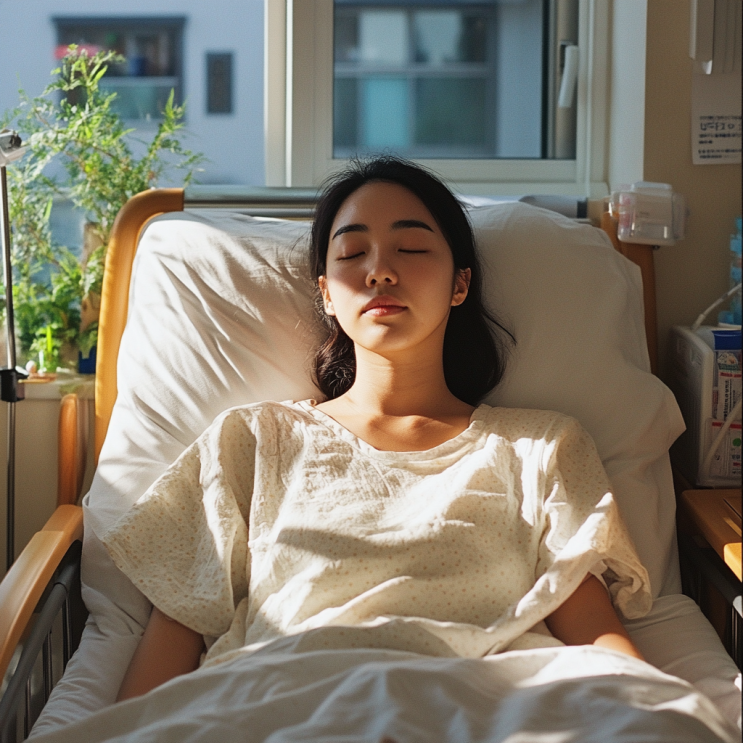  사이토카인 폭풍 위험성 내 몸의 면역세포가 공격해요