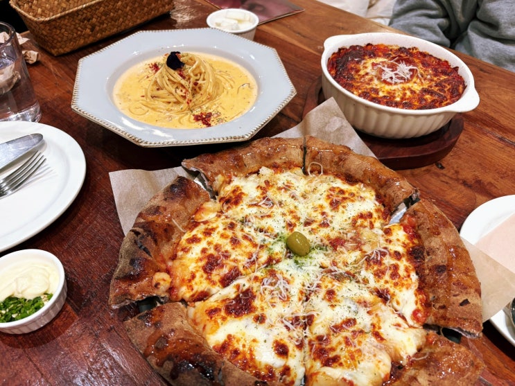  청라브런치를 즐기기위한 최고의 청라파스타맛집 피자사계