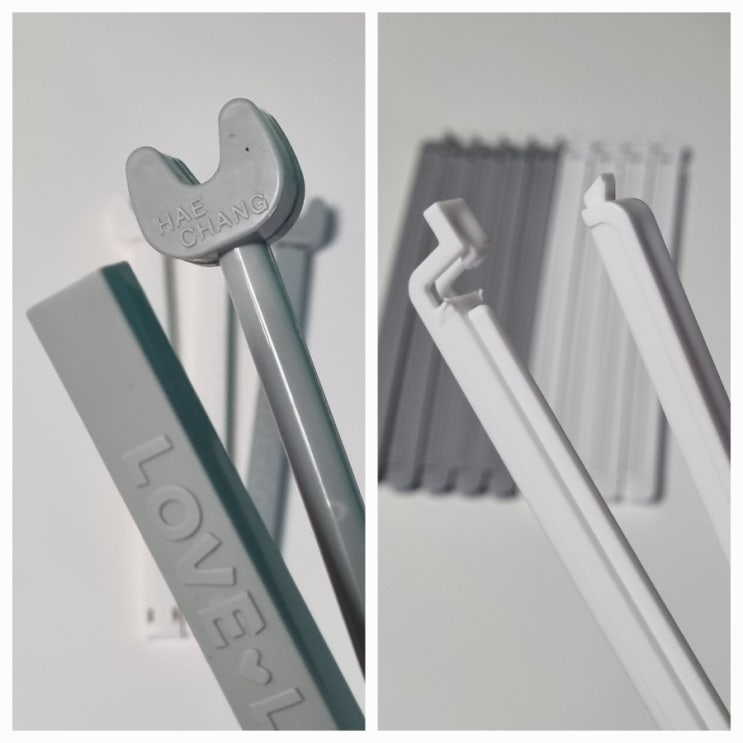  다이소 봉지클립 봉지집게 1000원