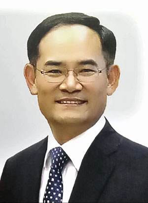 참다운 군인출신 국회의원 임종득 ( 林鍾得, 1964년 8월 8일 - )