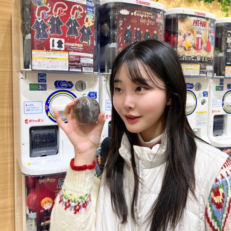  일본/나고야 [가챠코코 나고야 제로게이트점] 파르코 백화점 근처 초대형 가챠샵 방문 후기 !