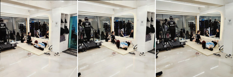 신림pt, 안전하고 편안한 여성전용 헬스장 폴인핏 신림역점
