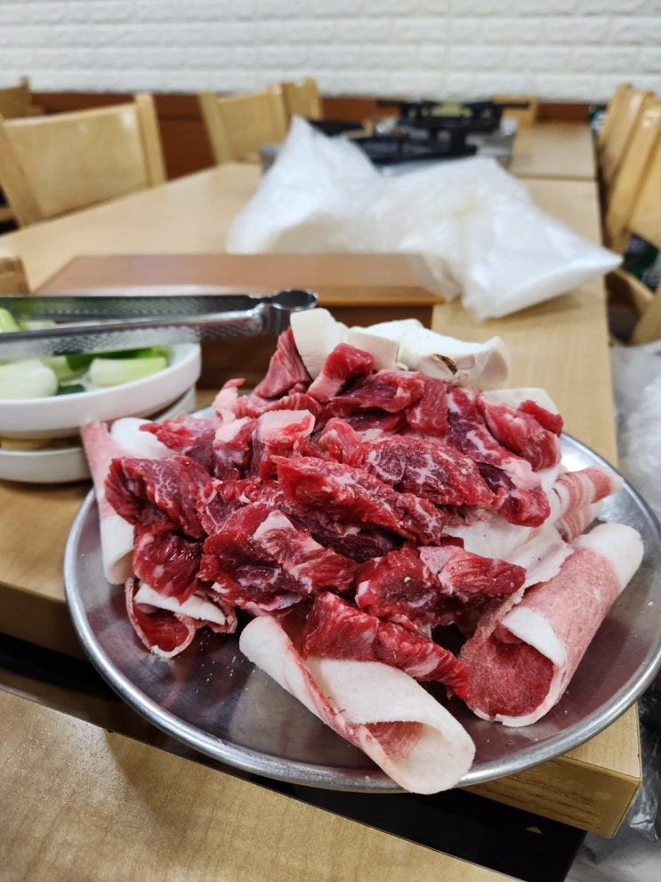  독산동 우시장 맛집 협진식당 5호 소고기 내돈내산