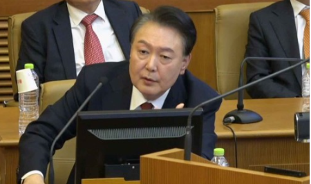 직접 <b>발언</b>…"<b>인원</b>이라는 말을... 아..진짜 개새끼네 <b>대통령</b>이라... 
