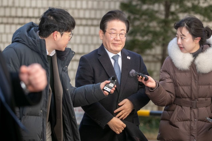 [사설] 이 대표 또 막무가내 재판 지연, 국민이 보고 있다
