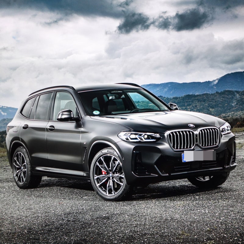bmw x3 xDrive 20d 20i M40i 제원 연비와 가격