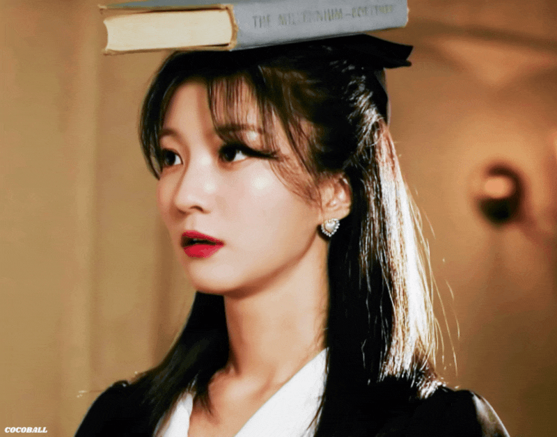 오마이걸 유빈 사진움짤 모음