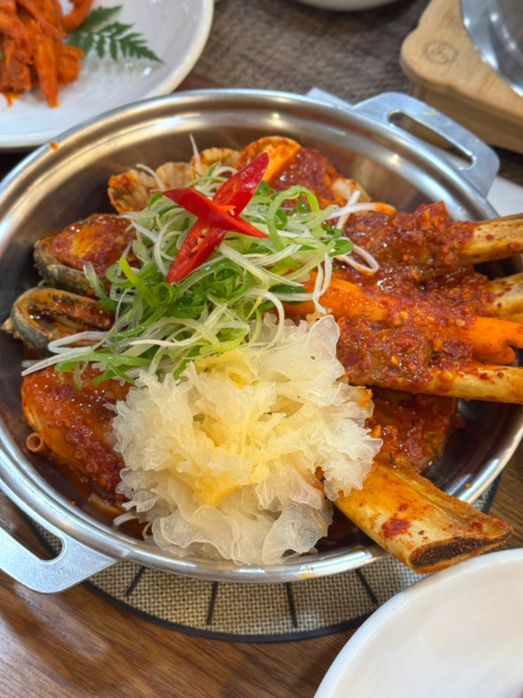  대구 팔공산 맛집 고급한정식 룸식당 이가네더덕밥