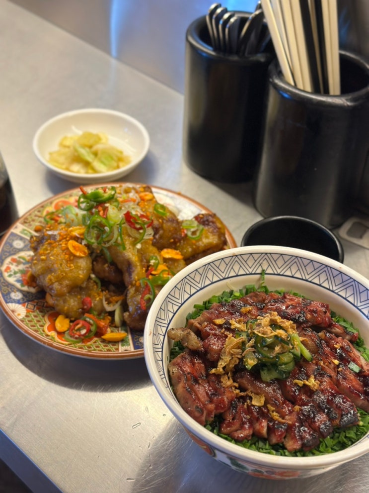  부산 전포 맛집 내돈내산 반핀 대만음식 캐치테이블 웨이팅 후기