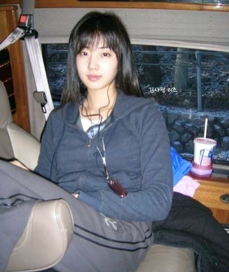 미스코리아 진 출신 배우 김사랑 리즈 시절. jpg