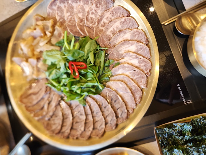  동대문맛집 옥된장 신설동역점 회식 장소로 최고