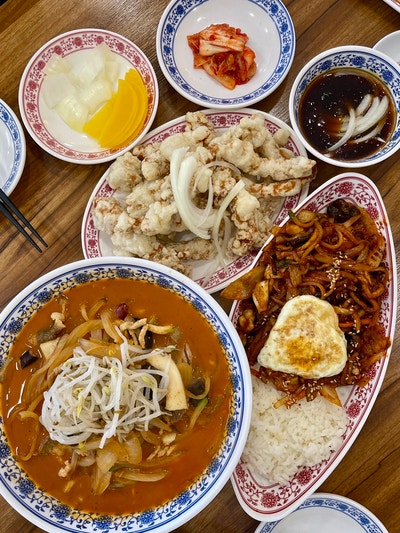  군산 중화비빔밥 파는 조촌동 홍춘당 다녀온 솔직후기