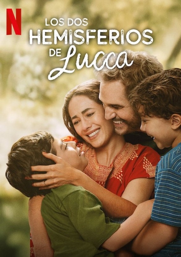  넷플릭스 최신작 영화 <루카의 두 반구> The Two Hemispheres of Lucca 2024년 / 정보 출연진 평점 줄거리 결말 리뷰