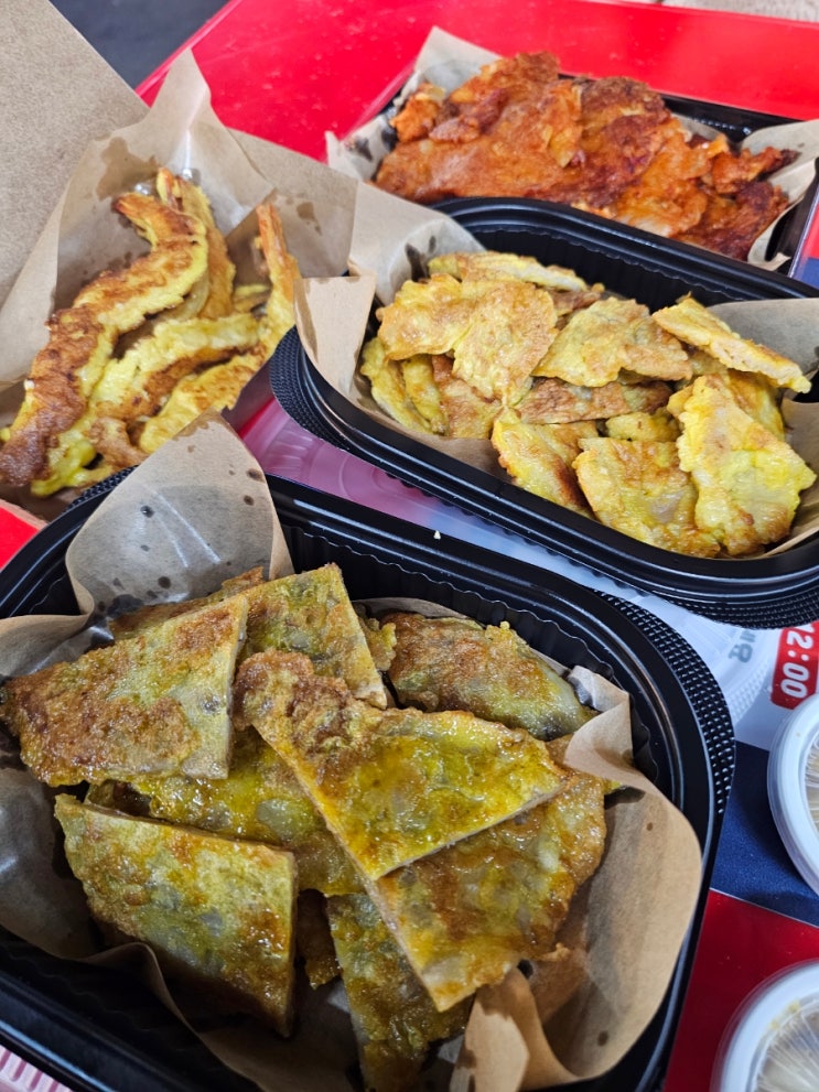  [제주/올레시장] 서귀포 올레시장 야시장 먹거리 맛집 흑돼지 어멍육전