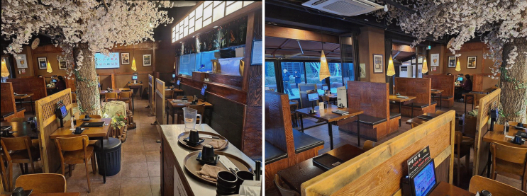  강남역 회식, 맛있는 음식과 접근성 뛰어난 이자카야나무 서초점