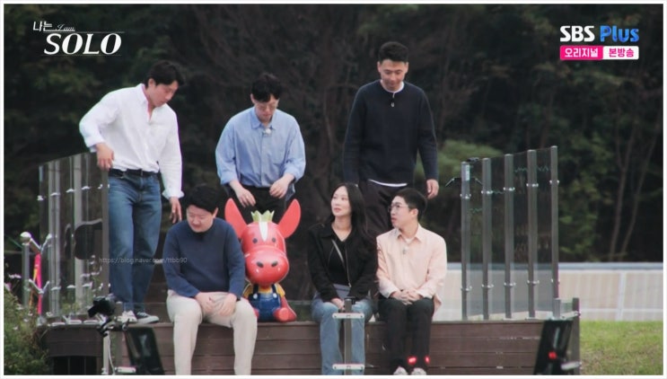  나는솔로 24기 옥순의 몰표 5대1데이트 영수 영식 영철 영호 상철 광수 정숙 비트박스 개인기