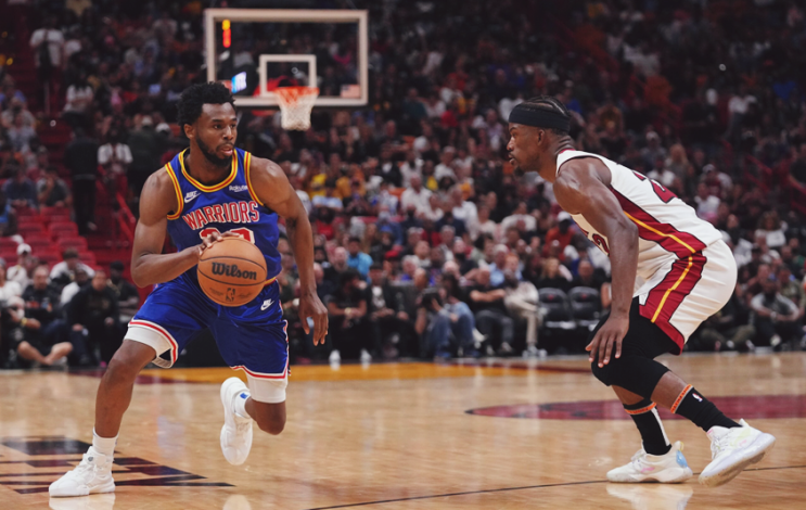 NBA <b>골든스테이트</b> 지미 버틀러... <b>커리</b>와 <b>플레이오프</b> 진출?