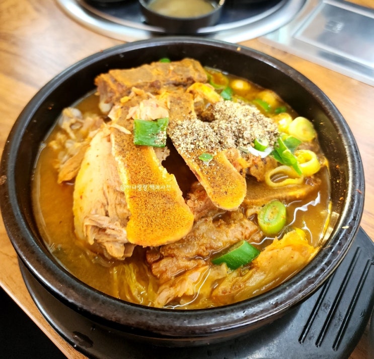  [경기 군포] 혼밥가능 24시간 연중무휴 금정역맛집 우리소 양평해장국