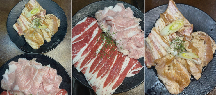  맛있고 깔끔한 학장맛집, 미진축산 학장점에서의 특별한 외식