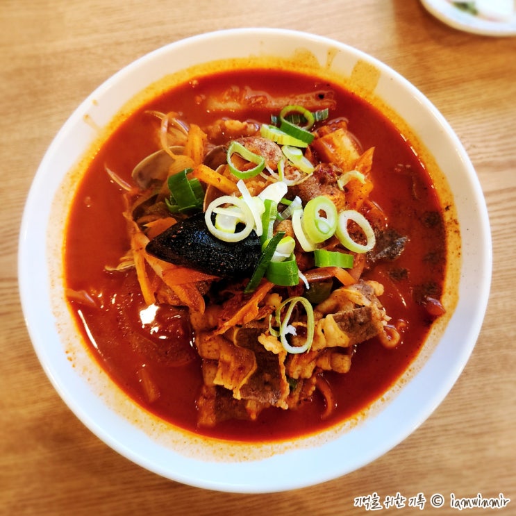 가산디지털단지역 점심에 짬뽕 가능한 횟집 인어나라 가산디지털단지역 점심에 짬뽕 가능한 횟집 인어나라